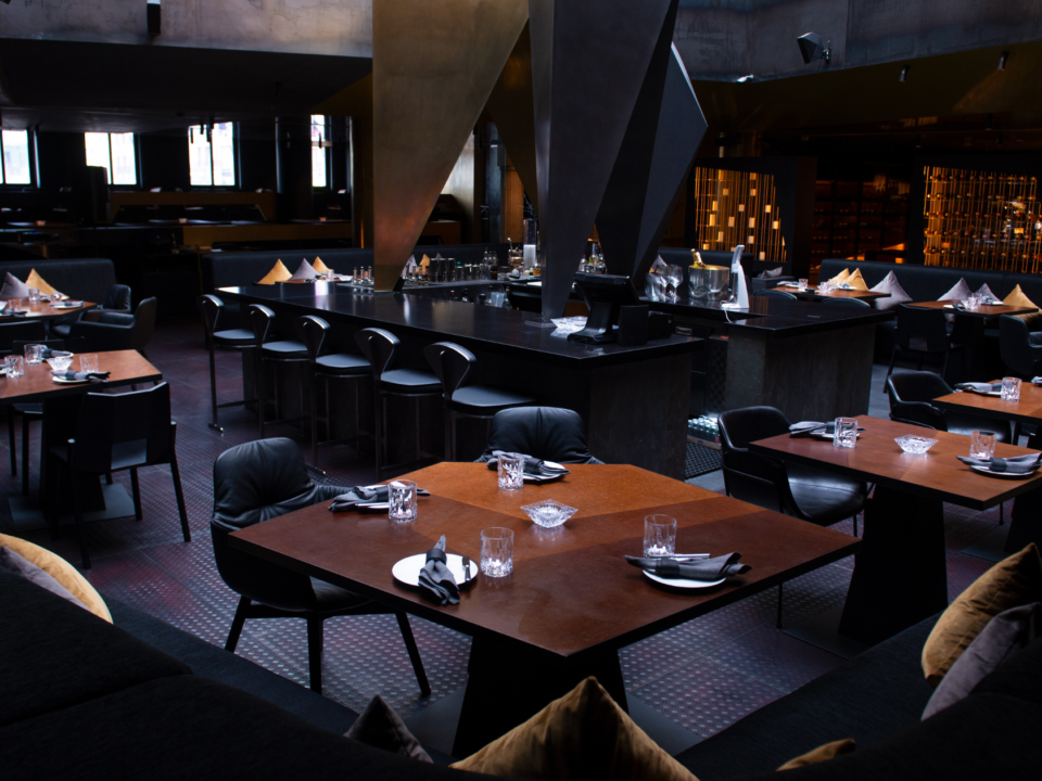 Rockefeller Center Private Events Space