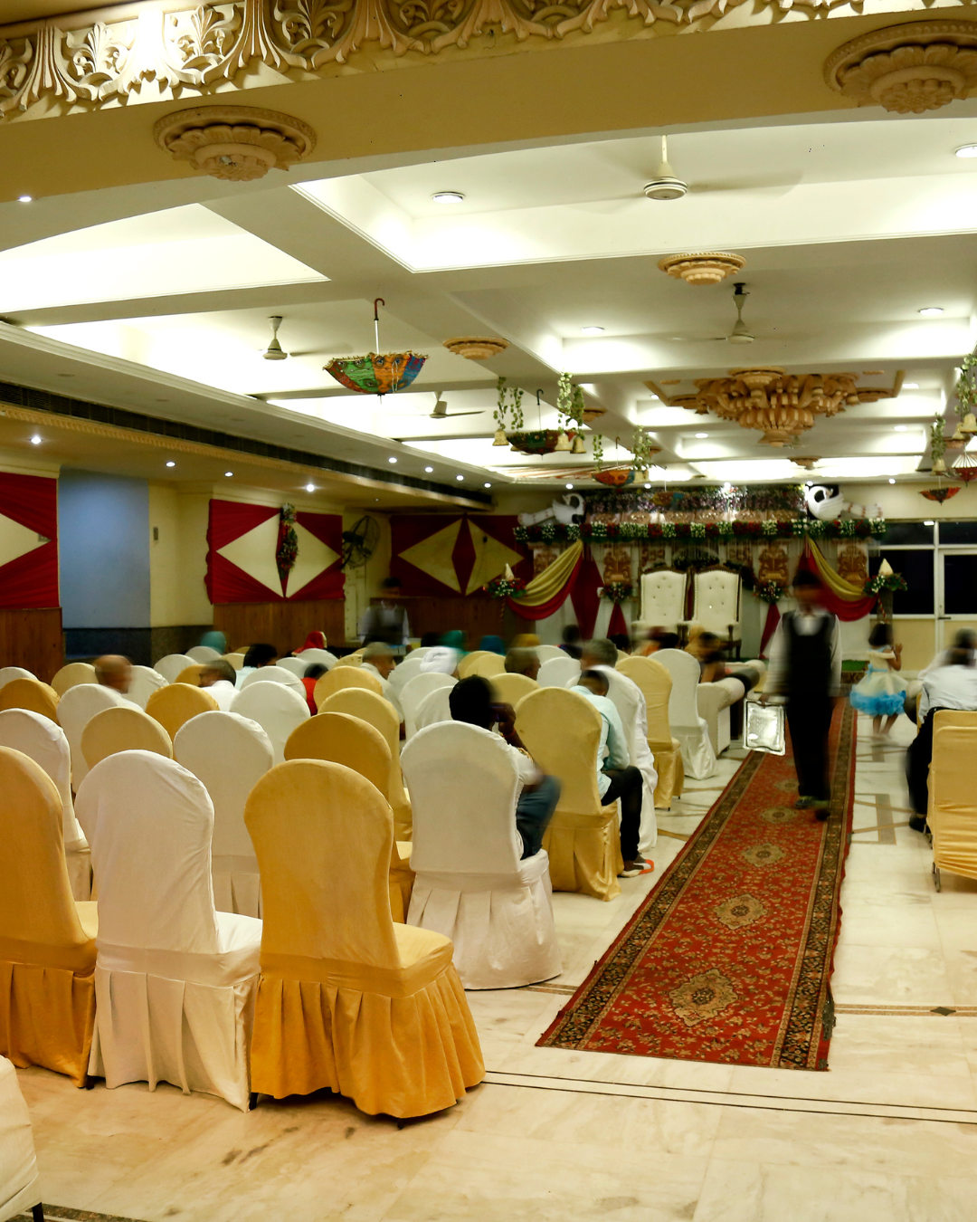 Repast event space near me