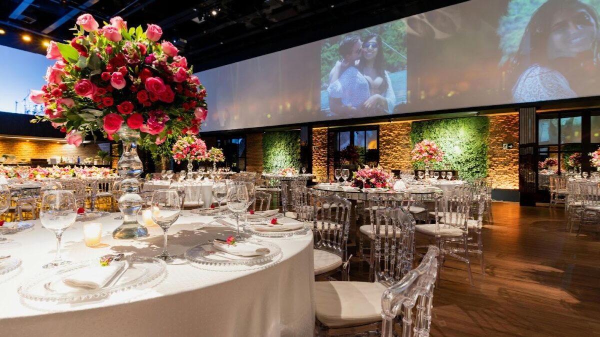 Holiday Party Venues In NYC