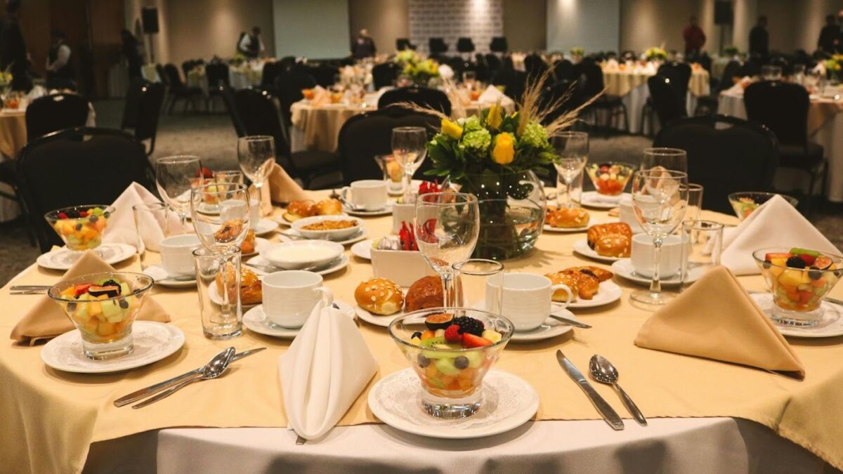 Large Conference Space In NYC